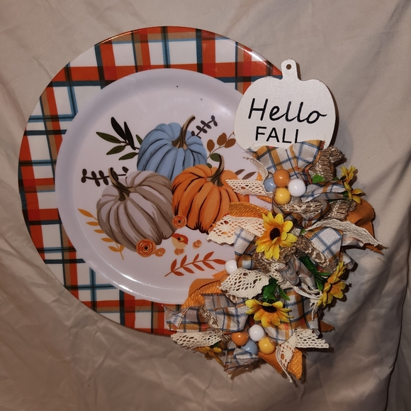 Handmade wreaths - Picture 2 of 6